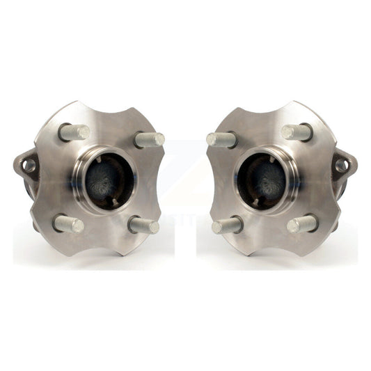 Wheel Bearing And Hub Assembly Rear Pair For Toyota Echo Scion xB xA