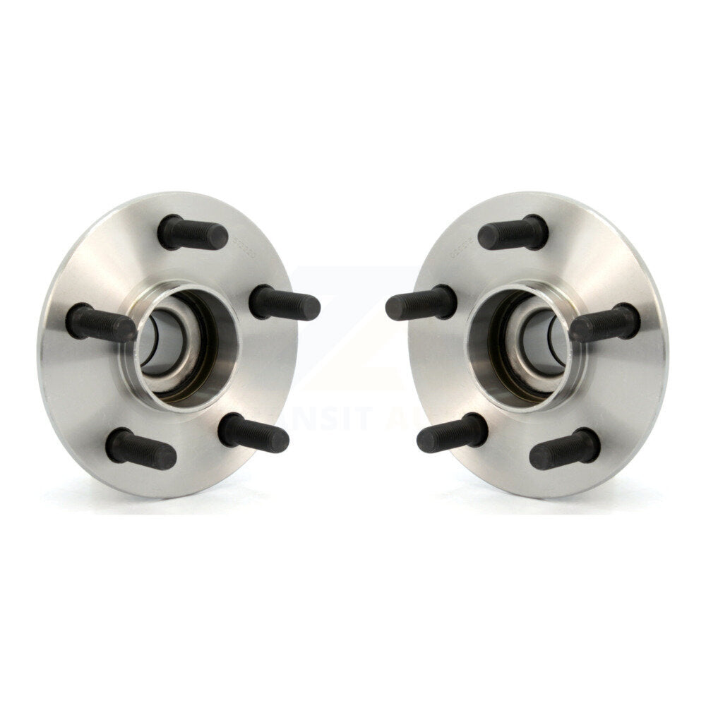 Wheel Bearing & Hub Assembly Rear Pair For Chrysler Sebring Cirrus Dodge Stratus