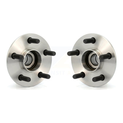 Wheel Bearing & Hub Assembly Rear Pair For Chrysler Sebring Cirrus Dodge Stratus