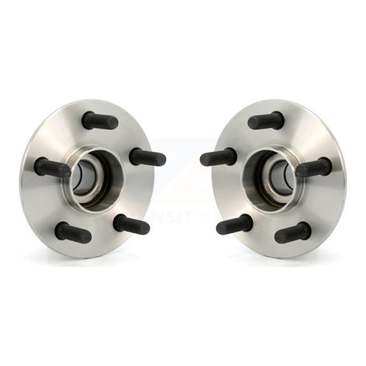 Wheel Bearing & Hub Assembly Rear Pair For Chrysler Sebring Cirrus Dodge Stratus