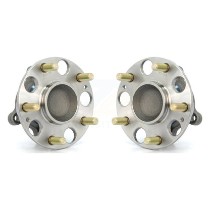 Wheel Bearing And Hub Assembly Rear Pair For Honda Civic Acura CSX