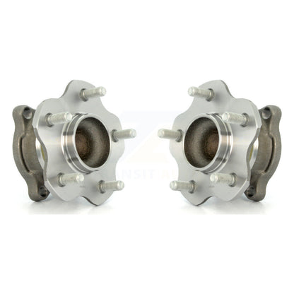 Wheel Bearing And Hub Assembly Rear Pair For Nissan Altima Maxima Quest