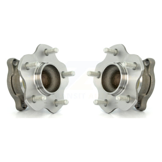 Wheel Bearing And Hub Assembly Rear Pair For Nissan Altima Maxima Quest