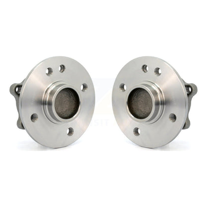 Wheel Bearing And Hub Assembly Rear Pair For Mini Cooper