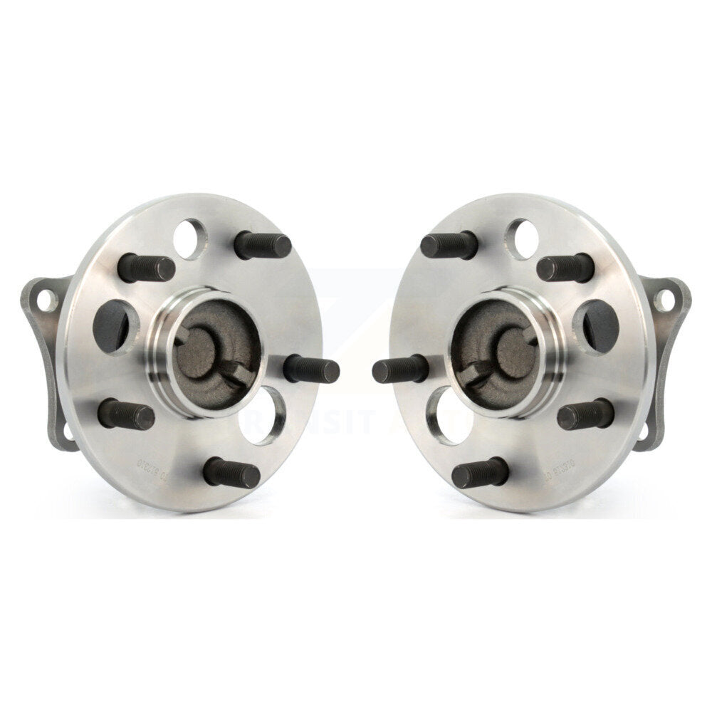 Wheel Bearing Hub Assembly Rear Pair For Toyota Camry Lexus RX300 Solara Avalon