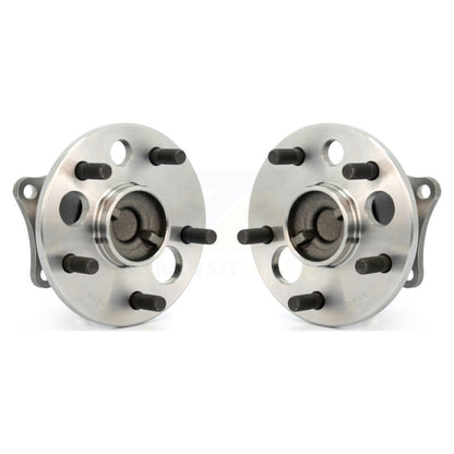 Wheel Bearing Hub Assembly Rear Pair For Toyota Camry Lexus RX300 Solara Avalon
