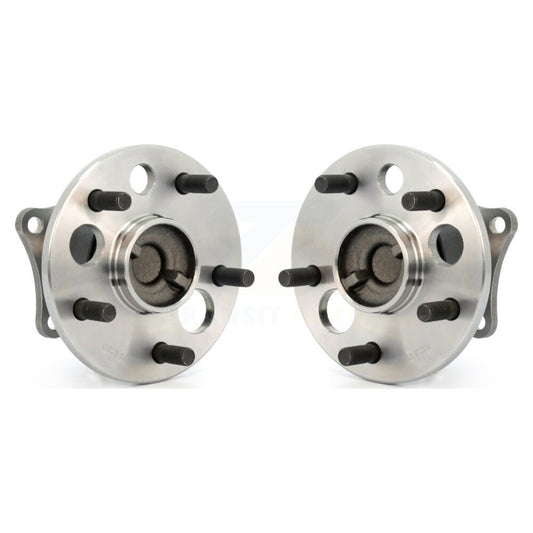 Wheel Bearing Hub Assembly Rear Pair For Toyota Camry Lexus RX300 Solara Avalon
