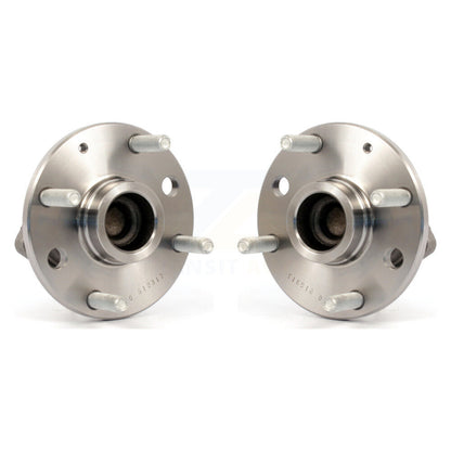 Wheel Bearing And Hub Assembly Rear Pair For Chevrolet Optra Epica Suzuki Verona