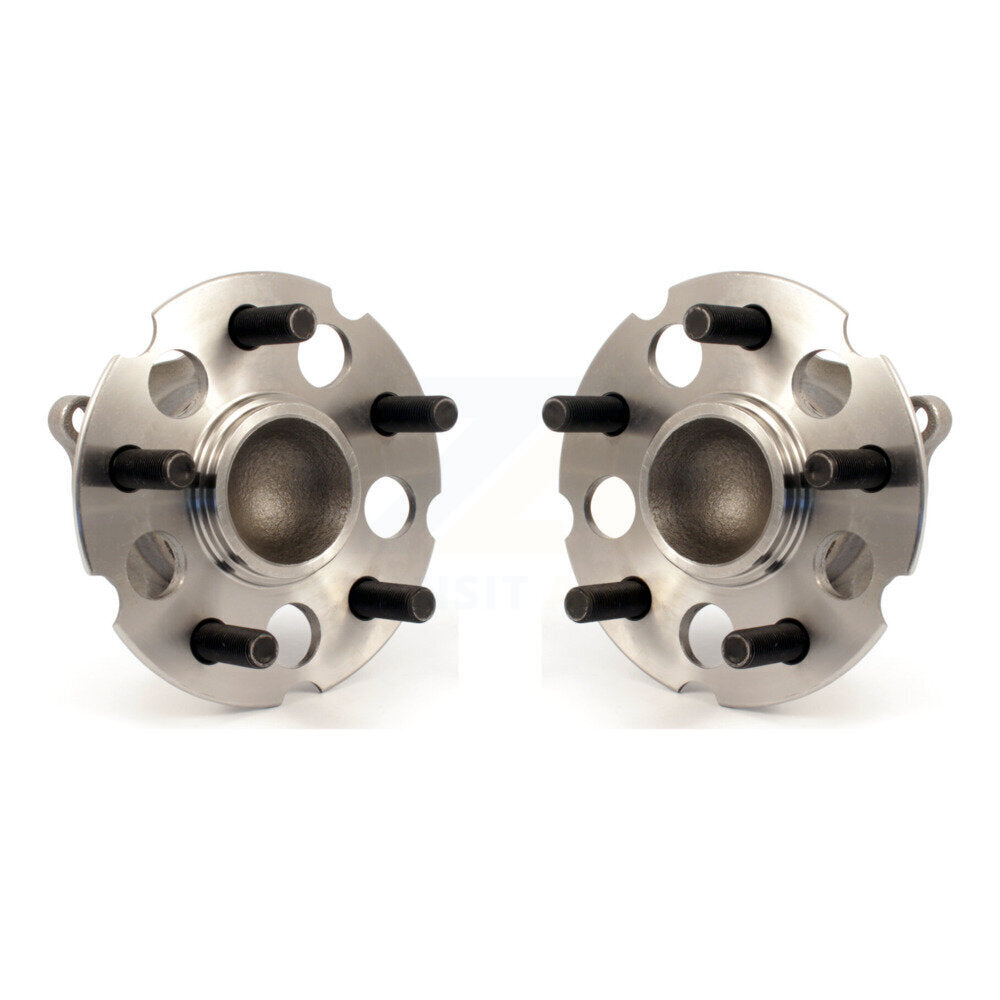 Wheel Bearing And Hub Assembly Rear Pair For 2005-2010 Honda Odyssey