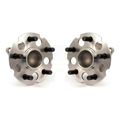 Wheel Bearing And Hub Assembly Rear Pair For 2005-2010 Honda Odyssey