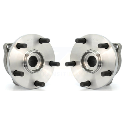Wheel Bearing And Hub Assembly Rear Pair For Subaru Tribeca B9