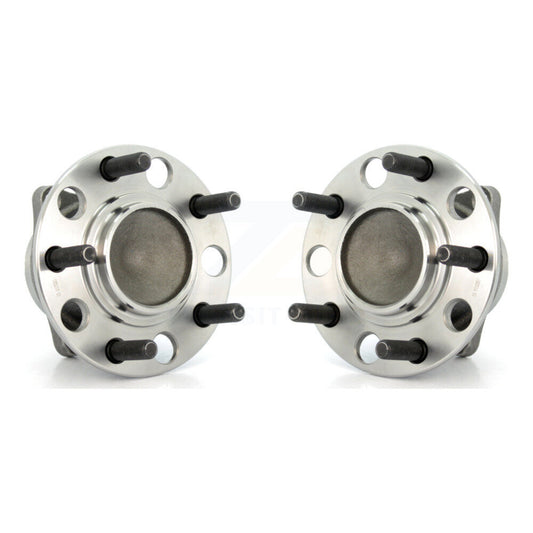 Wheel Bearing Hub Assembly Rear Pair For Dodge Caliber Avenger Chrysler Sebring