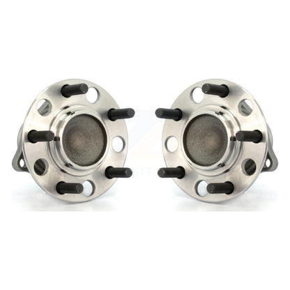 Wheel Bearing Hub Assembly Rear Pair For Jeep Patriot Dodge Chrysler Compass 200