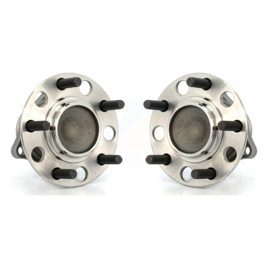Wheel Bearing Hub Assembly Rear Pair For Jeep Patriot Dodge Chrysler Compass 200