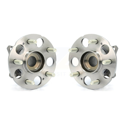Wheel Bearing And Hub Assembly Rear Pair For Honda CR-V Acura RDX
