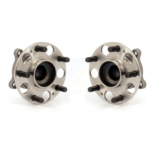 Wheel Bearing And Hub Assembly Rear Pair For Honda Accord Acura TSX