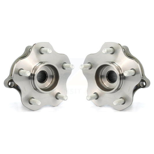 Wheel Bearing And Hub Assembly Rear Pair For Nissan Rogue Juke AWD