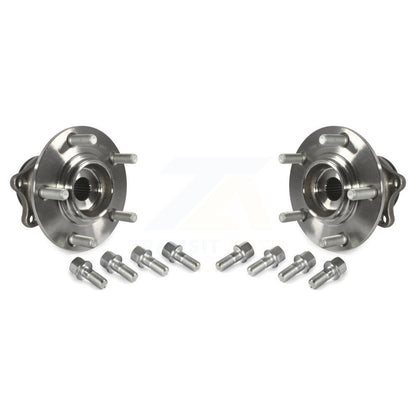 Wheel Bearing And Hub Assembly Rear Pair For Mitsubishi Lancer Outlander RVR