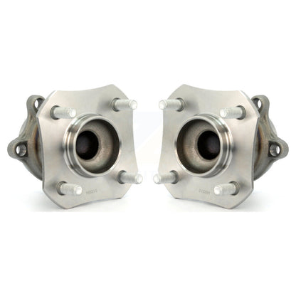 Wheel Bearing And Hub Assembly Rear Pair For Nissan Sentra 2.0L with 4-Wheel ABS
