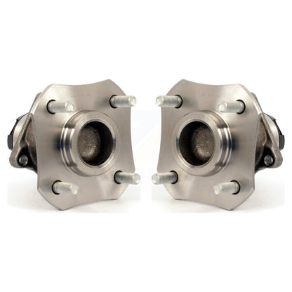 Wheel Bearing And Hub Assembly Rear Pair For Nissan Versa
