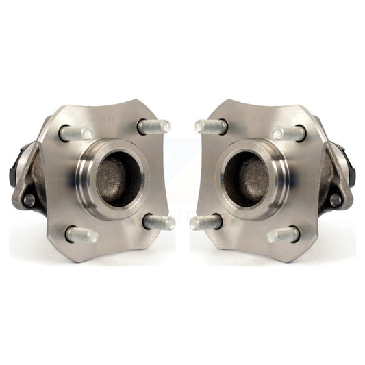 Wheel Bearing And Hub Assembly Rear Pair For Nissan Versa