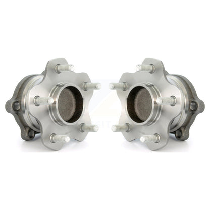 Wheel Bearing & Hub Assembly Rear Pair For Nissan Murano Altima Pathfinder QX60
