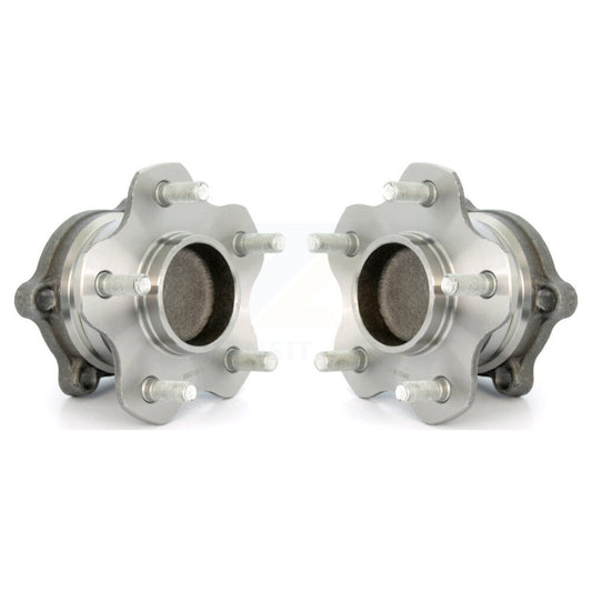 Wheel Bearing & Hub Assembly Rear Pair For Nissan Murano Altima Pathfinder QX60