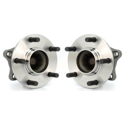Wheel Bearing And Hub Assembly Rear Pair For 2009-2013 Mazda 6