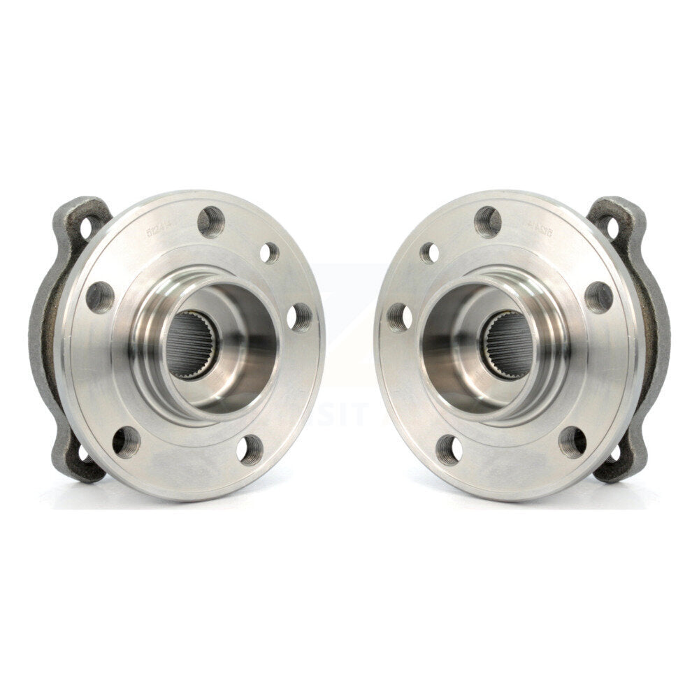 Wheel Bearing & Hub Assembly Rear Pair For Volvo XC70 S60 V60 S80 Cross Country