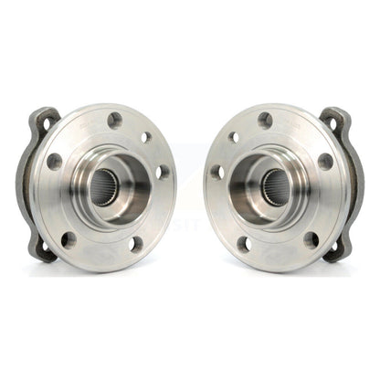 Wheel Bearing & Hub Assembly Rear Pair For Volvo XC70 S60 V60 S80 Cross Country