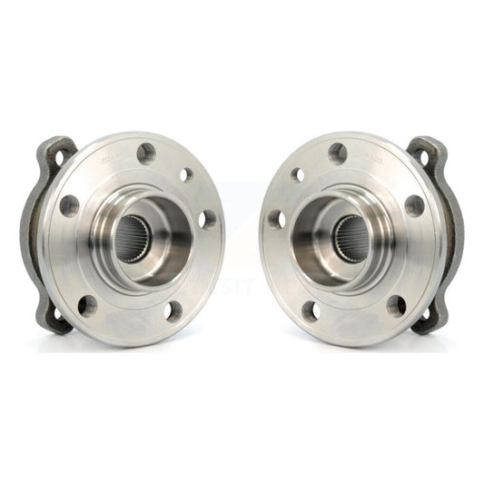 Wheel Bearing & Hub Assembly Rear Pair For Volvo XC70 S60 V60 S80 Cross Country