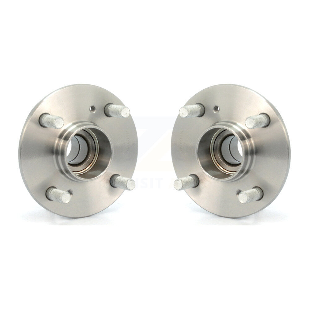 Wheel Bearing And Hub Assembly Rear Pair For Suzuki Aerio Esteem