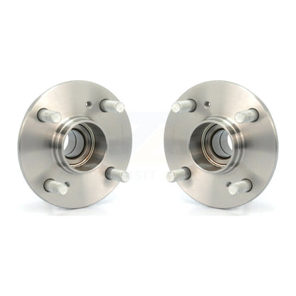 Wheel Bearing And Hub Assembly Rear Pair For Suzuki Aerio Esteem