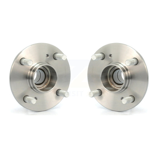 Wheel Bearing And Hub Assembly Rear Pair For Suzuki Aerio Esteem