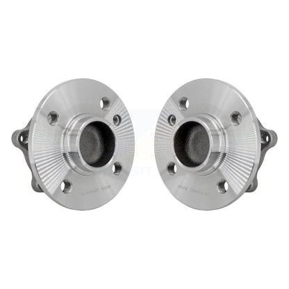 Wheel Bearing And Hub Assembly Rear Pair For Mini Cooper