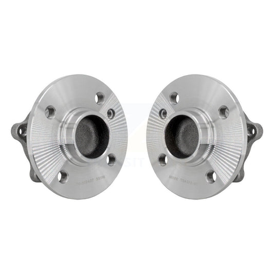Wheel Bearing And Hub Assembly Rear Pair For Mini Cooper