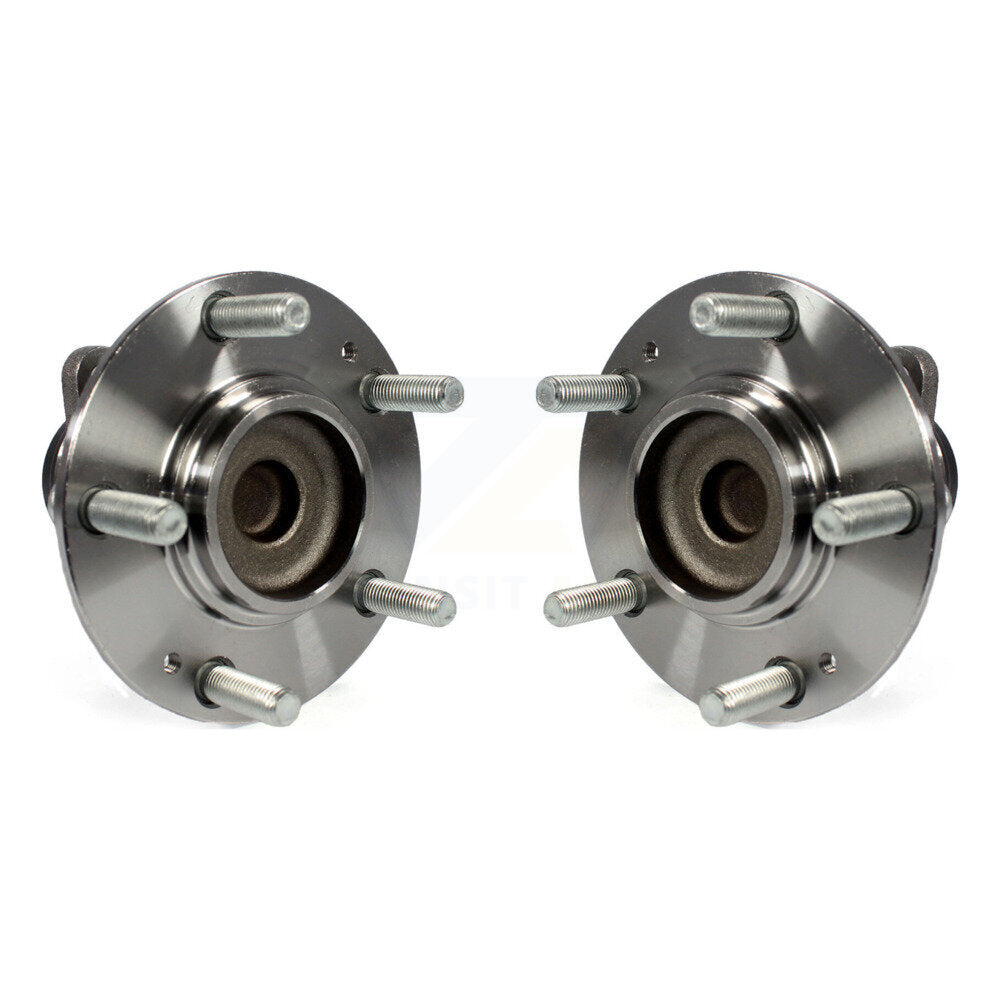 Wheel Bearing And Hub Assembly Rear Pair For Kia Soul