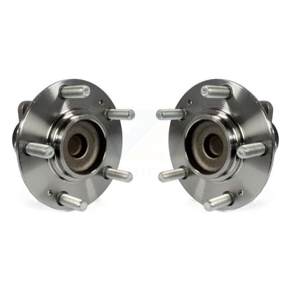 Wheel Bearing And Hub Assembly Rear Pair For Kia Soul