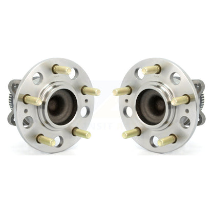 Wheel Bearing Hub Assembly Rear Pair For Hyundai Kia Tucson Sonata Optima Rondo