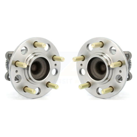 Wheel Bearing Hub Assembly Rear Pair For Hyundai Kia Tucson Sonata Optima Rondo