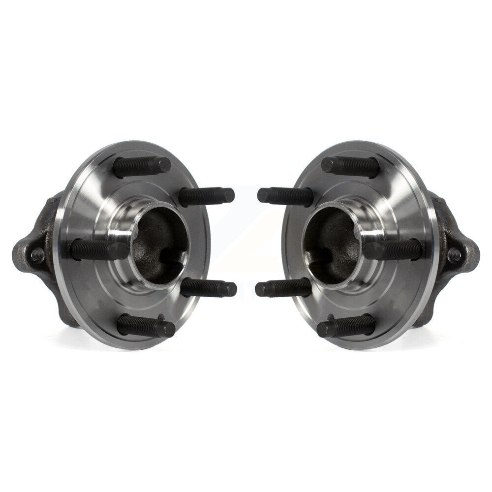 Wheel Bearing And Hub Assembly Rear Pair For Chevrolet Sonic Trax Buick Encore
