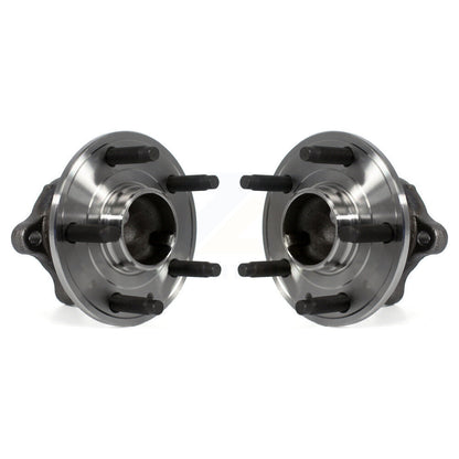 Wheel Bearing And Hub Assembly Rear Pair For Chevrolet Sonic Trax Buick Encore