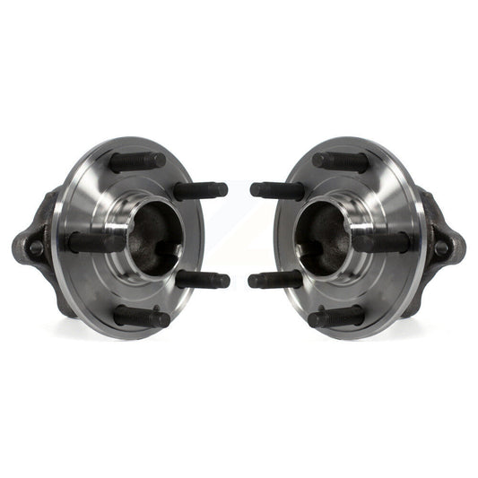 Wheel Bearing And Hub Assembly Rear Pair For Chevrolet Sonic Trax Buick Encore
