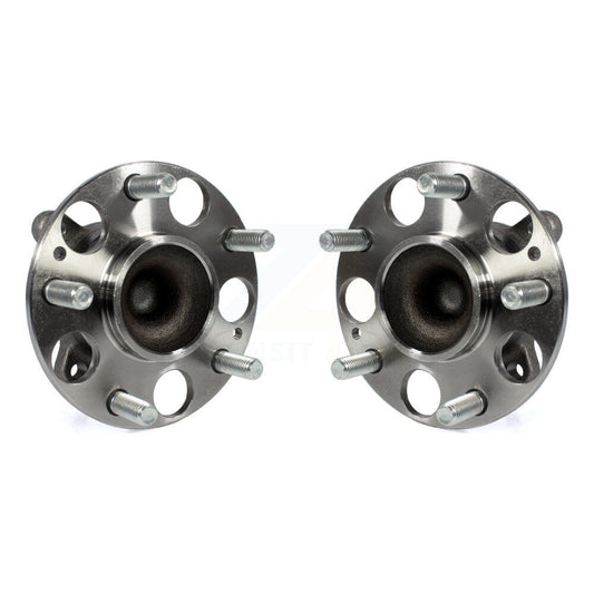 Wheel Bearing And Hub Assembly Rear Pair For Honda Civic Acura ILX