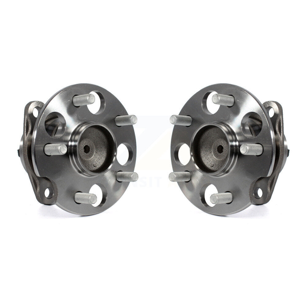 Wheel Bearing And Hub Assembly Rear Pair For 2011-2020 Toyota Sienna FWD