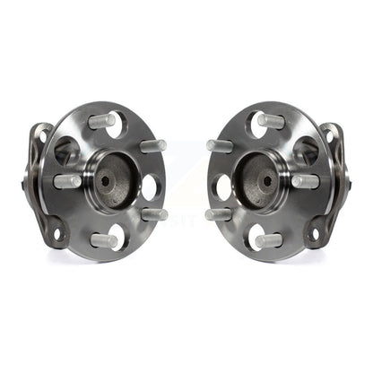 Wheel Bearing And Hub Assembly Rear Pair For 2011-2020 Toyota Sienna FWD