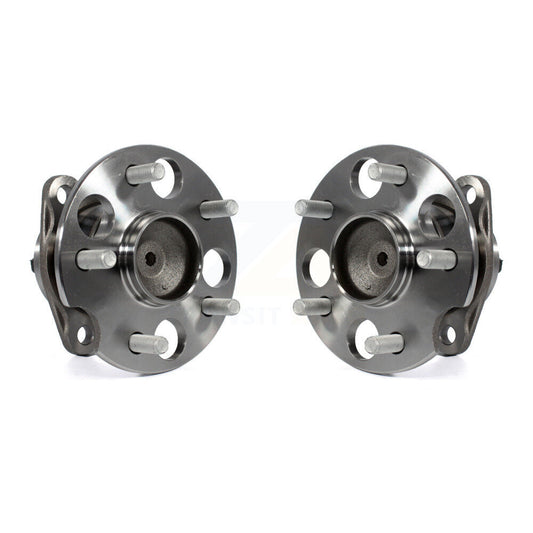 Wheel Bearing And Hub Assembly Rear Pair For 2011-2020 Toyota Sienna FWD