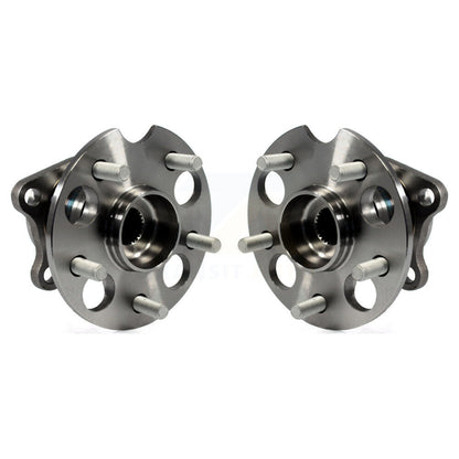 Wheel Bearing And Hub Assembly Rear Pair For 2011-2020 Toyota Sienna AWD