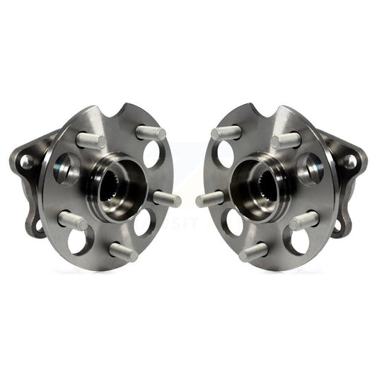 Wheel Bearing And Hub Assembly Rear Pair For 2011-2020 Toyota Sienna AWD
