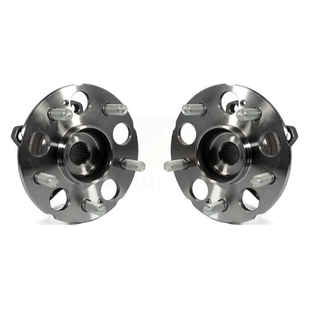 Wheel Bearing And Hub Assembly Rear Pair For Honda CR-V Acura RDX AWD